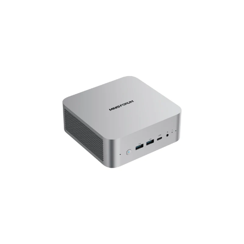 铭凡AI X1-255 AMD锐龙 7 255高性能迷你主机全能台式机