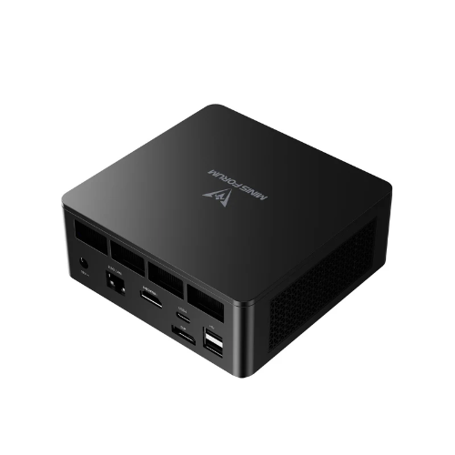 铭凡UM870Slim/690Slim锐龙R7-8745H/R9-6900HX迷你主机电脑